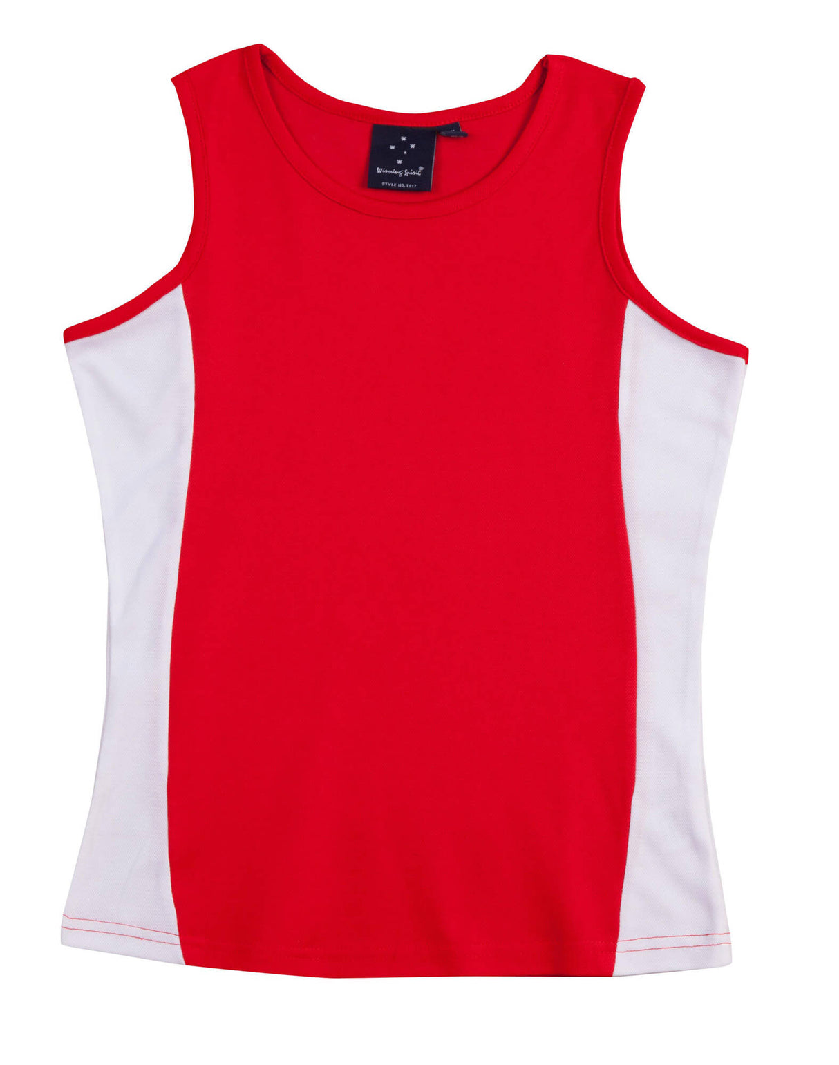 TS17 Teammate Singlet Ladies