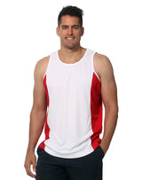 TS19A Teammate Singlet Mens