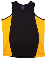 TS19A Teammate Singlet Mens