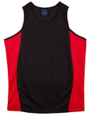 TS19A Teammate Singlet Mens