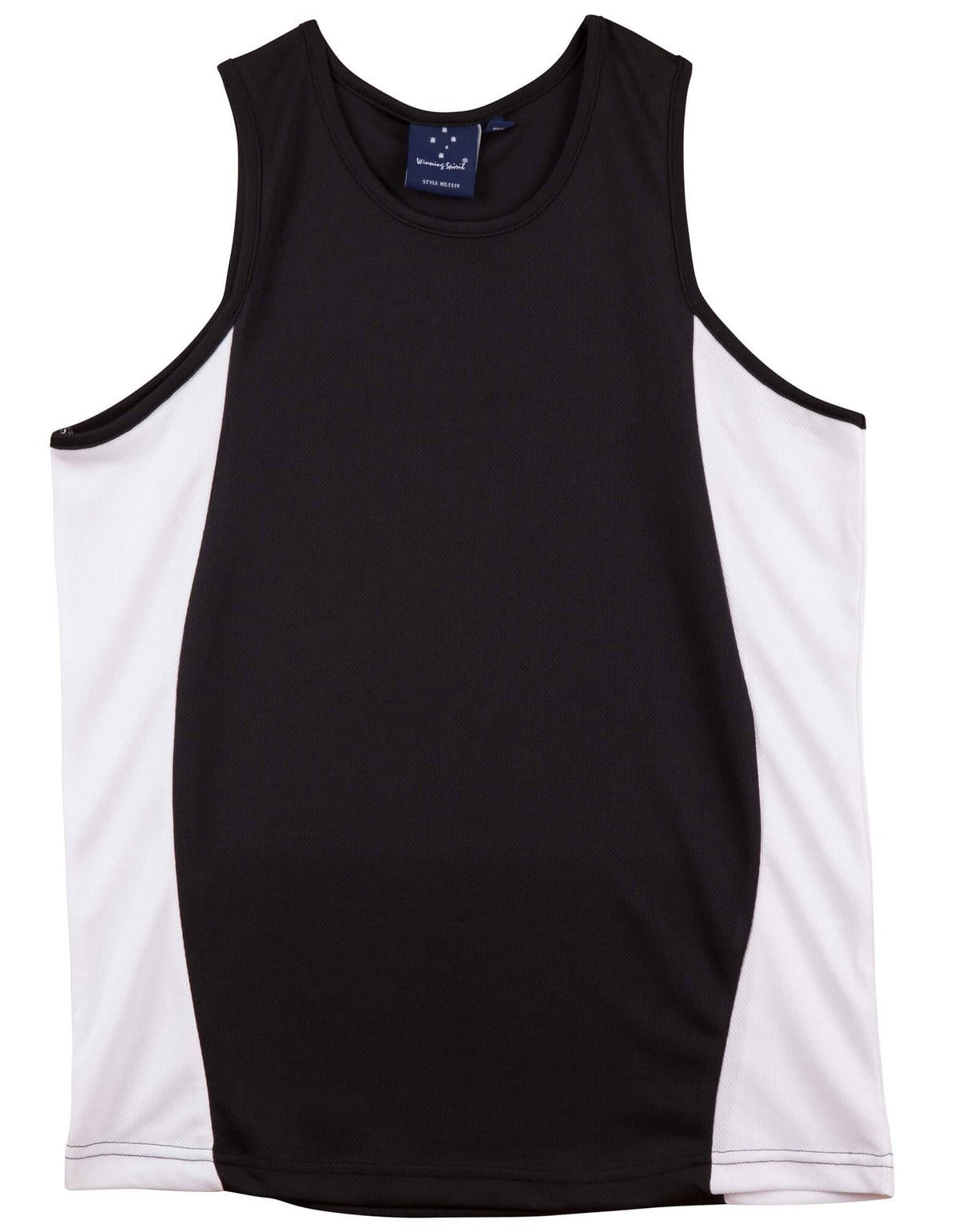 TS19A Teammate Singlet Mens