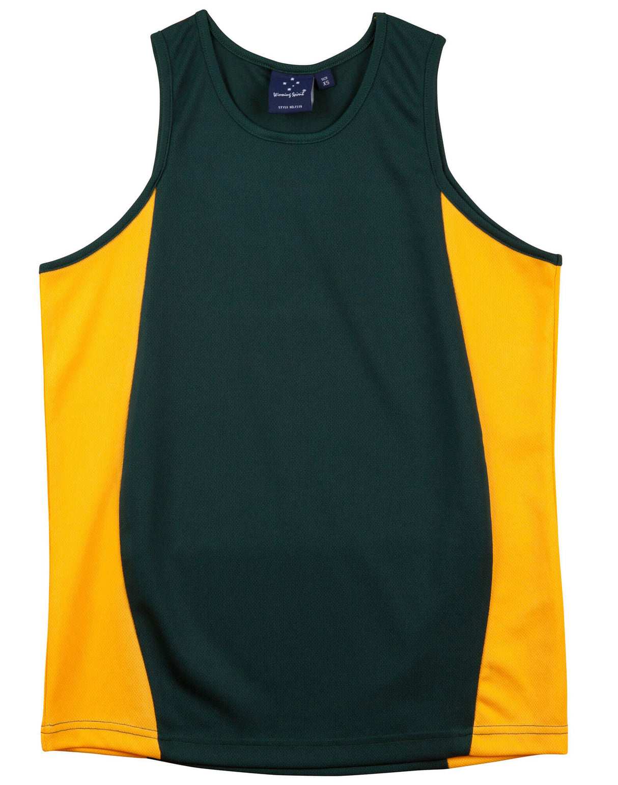 TS19A Teammate Singlet Mens