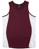 TS19A Teammate Singlet Mens