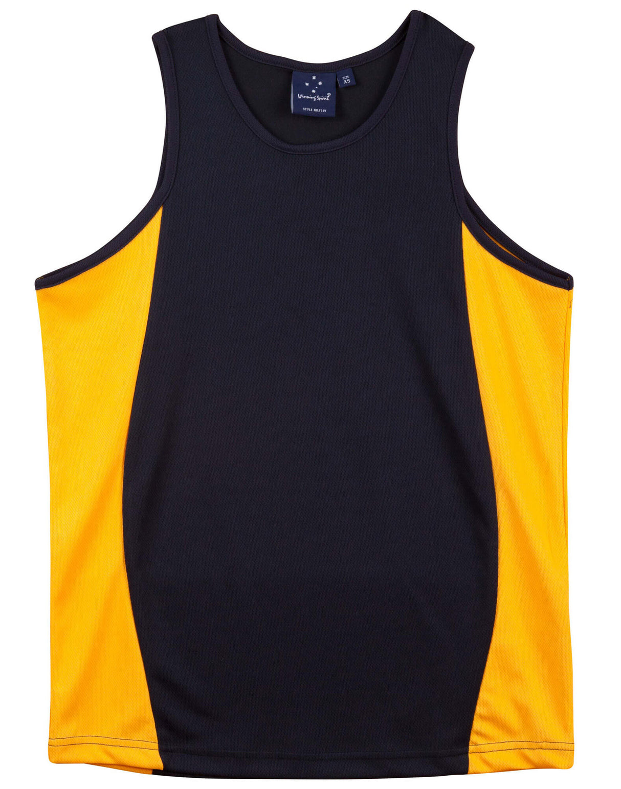 TS19A Teammate Singlet Mens