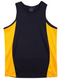 TS19A Teammate Singlet Mens