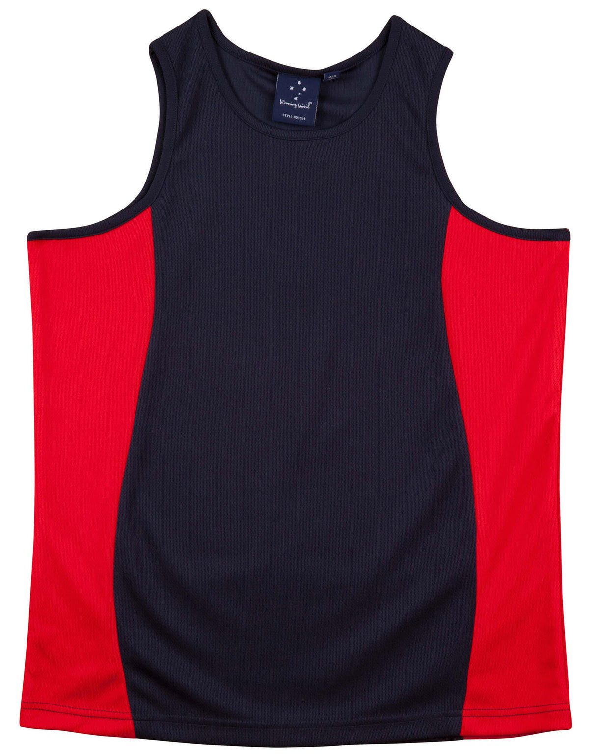 TS19A Teammate Singlet Mens