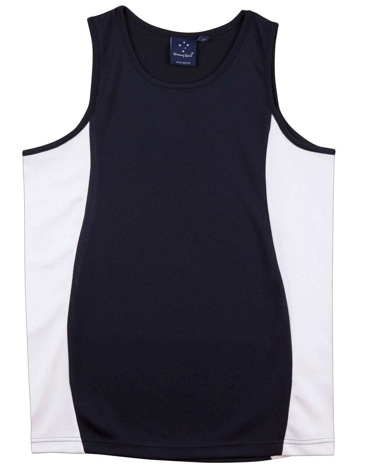 TS19A Teammate Singlet Mens