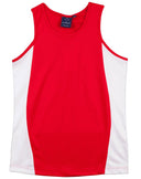 TS19A Teammate Singlet Mens