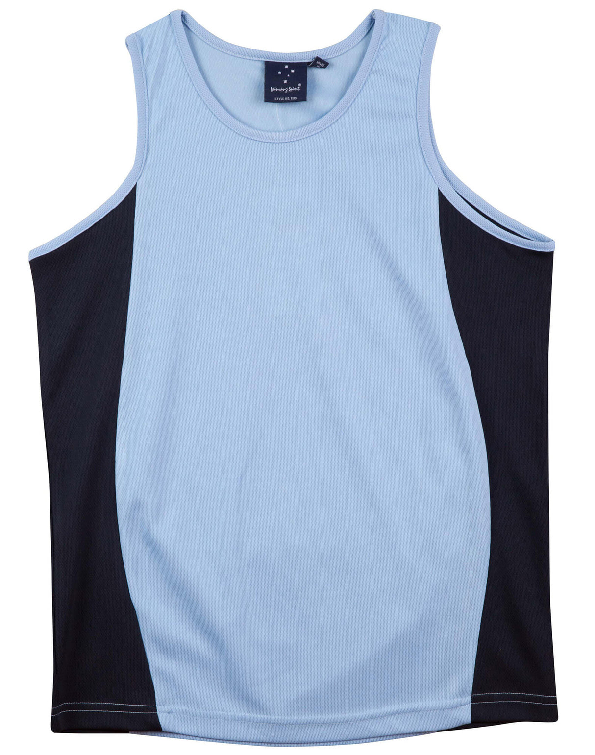 TS19A Teammate Singlet Mens