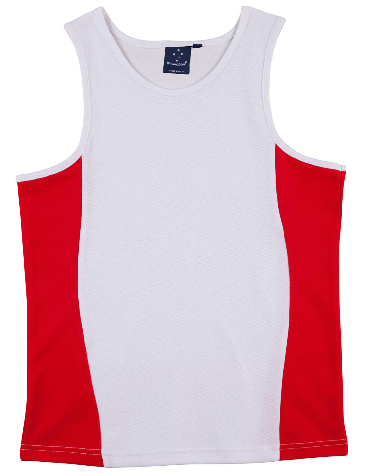 TS19A Teammate Singlet Mens