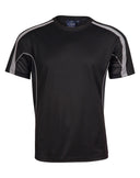 TS53 Legend Polyester Tee Men's - Embroidered