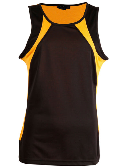 TS73 Sprint Singlet Men's - Embroidered