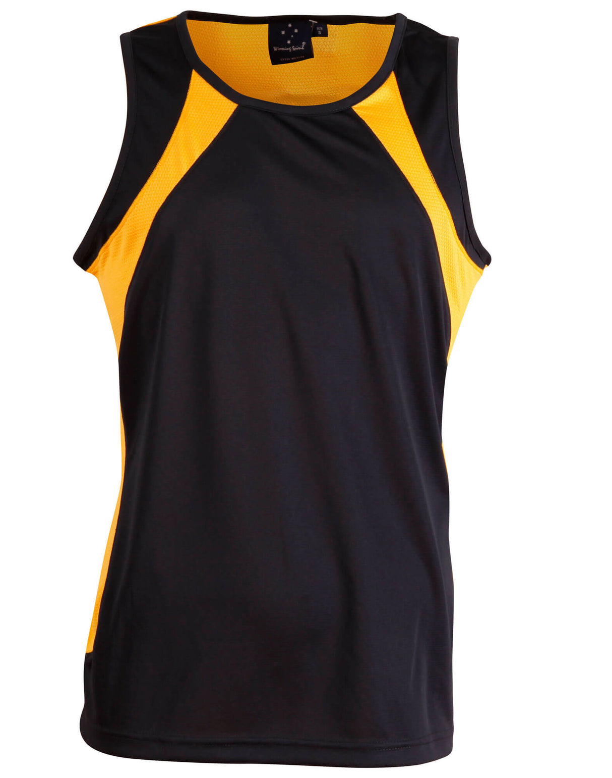 TS73 Sprint Singlet Men's - Embroidered