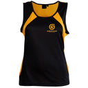 TS74 Sprint Singlet Ladies - Embroidered