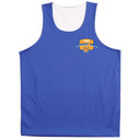 TS81 Airpass Singlet Adult - Embroidered