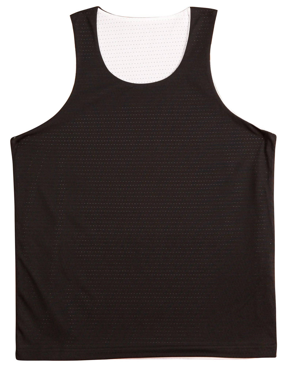 TS81 Airpass Singlet Adult - Embroidered