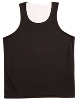 TS81 Airpass Singlet Adult - Embroidered