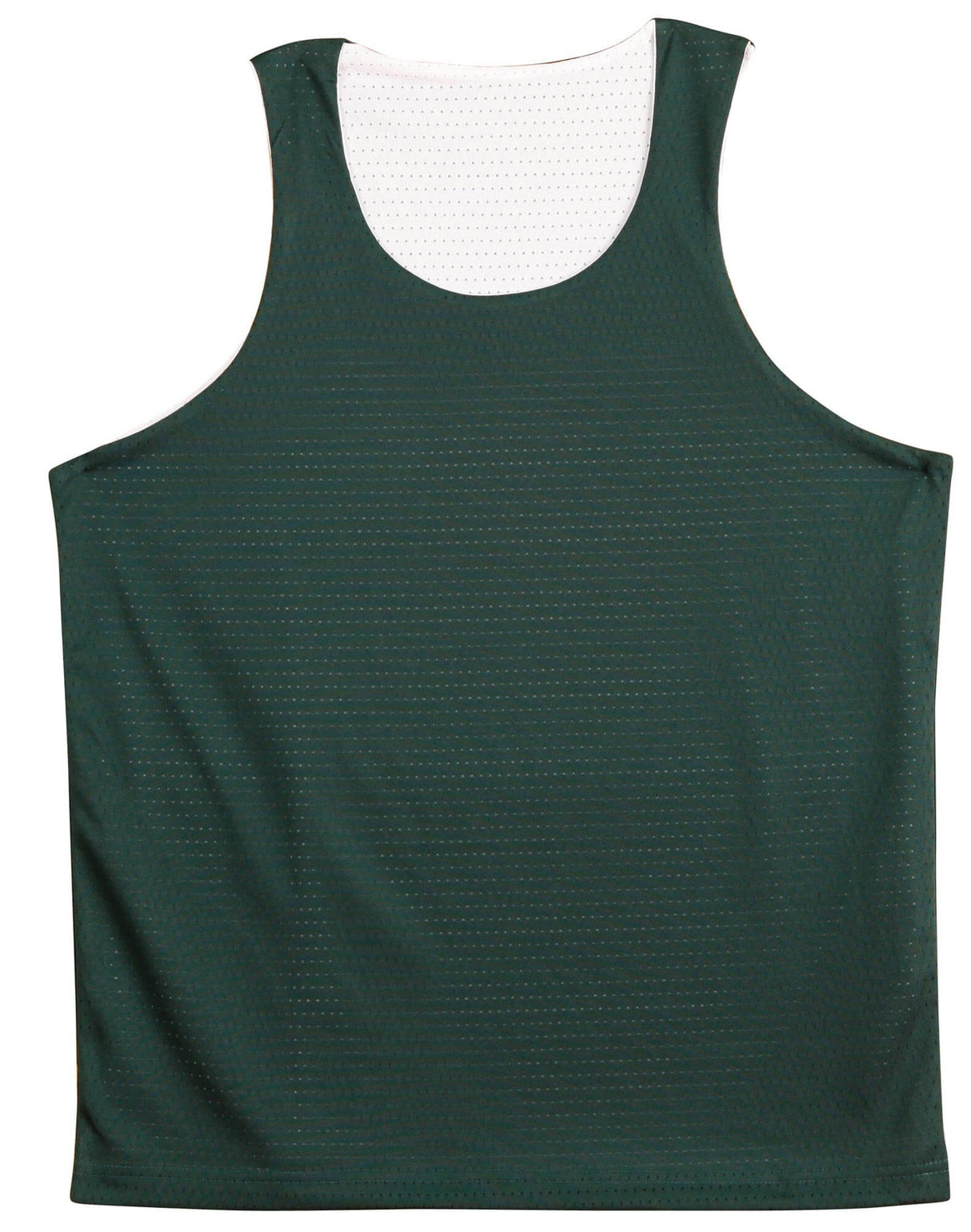 TS81K Airpass Singlet Kids - Embroidered