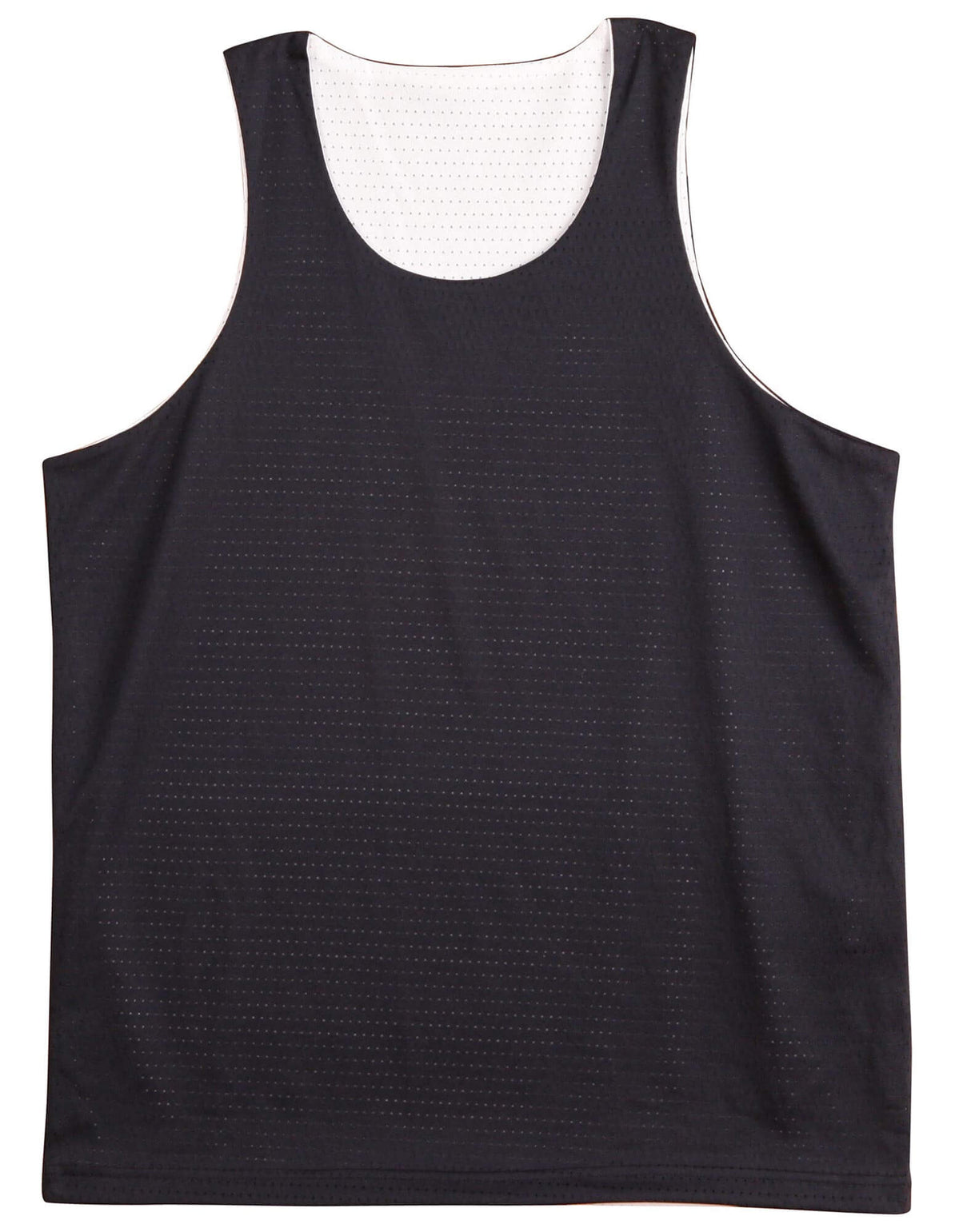 TS81 Airpass Singlet Adult - Embroidered