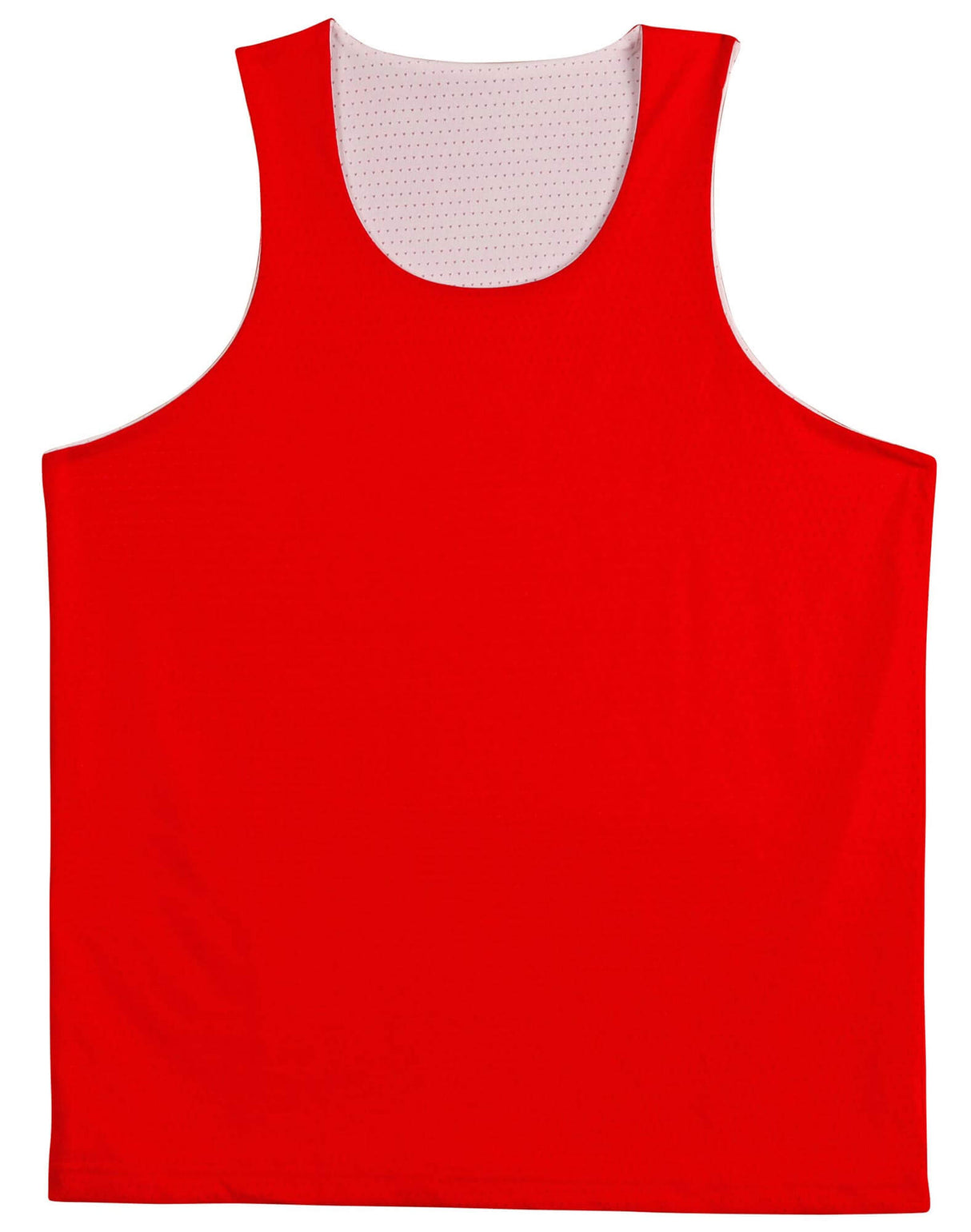 TS81 Airpass Singlet Adult - Embroidered