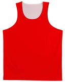 TS81 Airpass Singlet Adult - Embroidered