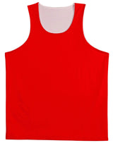 TS81K Airpass Singlet Kids - Embroidered