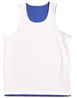 TS81 Airpass Singlet Adult - Embroidered