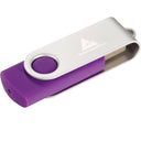 Stellar Swivel Flash Drive 32GB - Branded