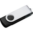 Stellar Swivel Flash Drive 8GB - Branded