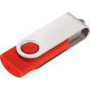 Stellar Swivel Flash Drive 4GB - Branded