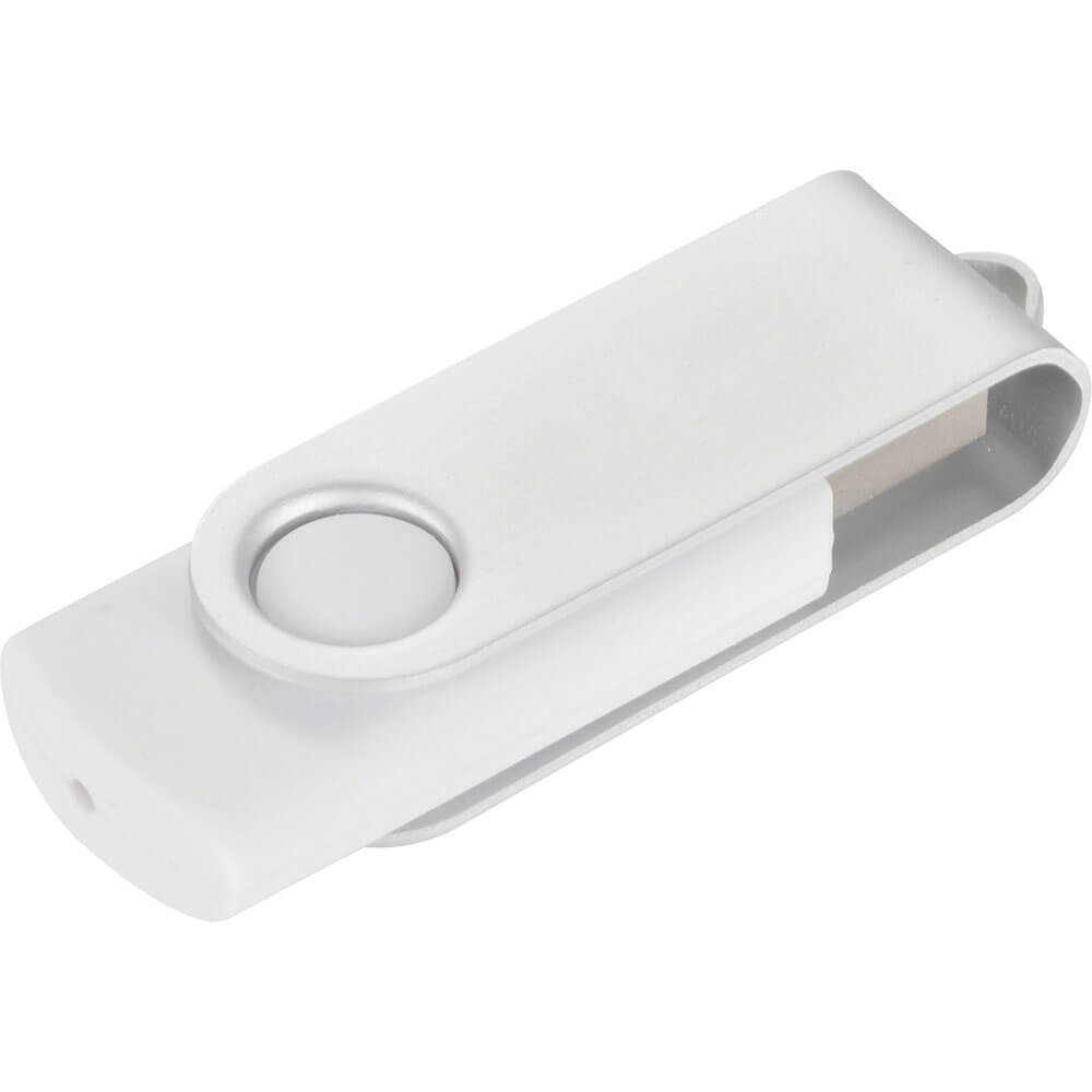 Stellar Swivel Flash Drive 32GB - Branded