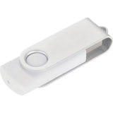 Stellar Swivel Flash Drive 8GB - Branded