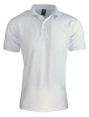 1314 Aussie Pacific Lachlan Mens Polos Short Sleeve