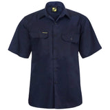 WS4012 Light Weight Vented Shirt S/S