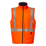 WW9018 NSW Rail X Tape Vest