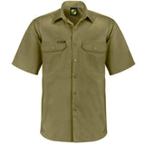 WS4012 Light Weight Vented Shirt S/S