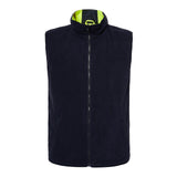 WW9014 Hi Vis Reversible Vest With Tape