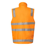 WW9019 VIC HiVis 4 in 1 Jacket