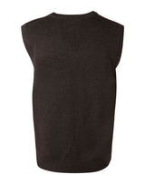 WJ02 - Unisex Wool/Acrylic V-Neck Vest