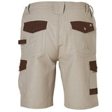 WP23 Urban Stretch Cargo Work Shorts