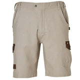 WP23 Urban Stretch Cargo Work Shorts