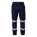 WP4019 Stretch Cargo Pants With Segmented Tape