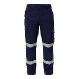 WP4019 Stretch Cargo Pants With Segmented Tape