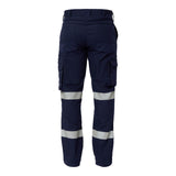 WP4019 Stretch Cargo Pants With Segmented Tape