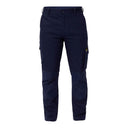 WP4020 Stretch Cargo Pants With Darts AT Knees