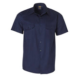 WT03 - Cotton Drill Work Shirt