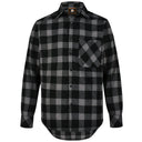 WT11 - Unisex Classic Flannel Plaid Shirt