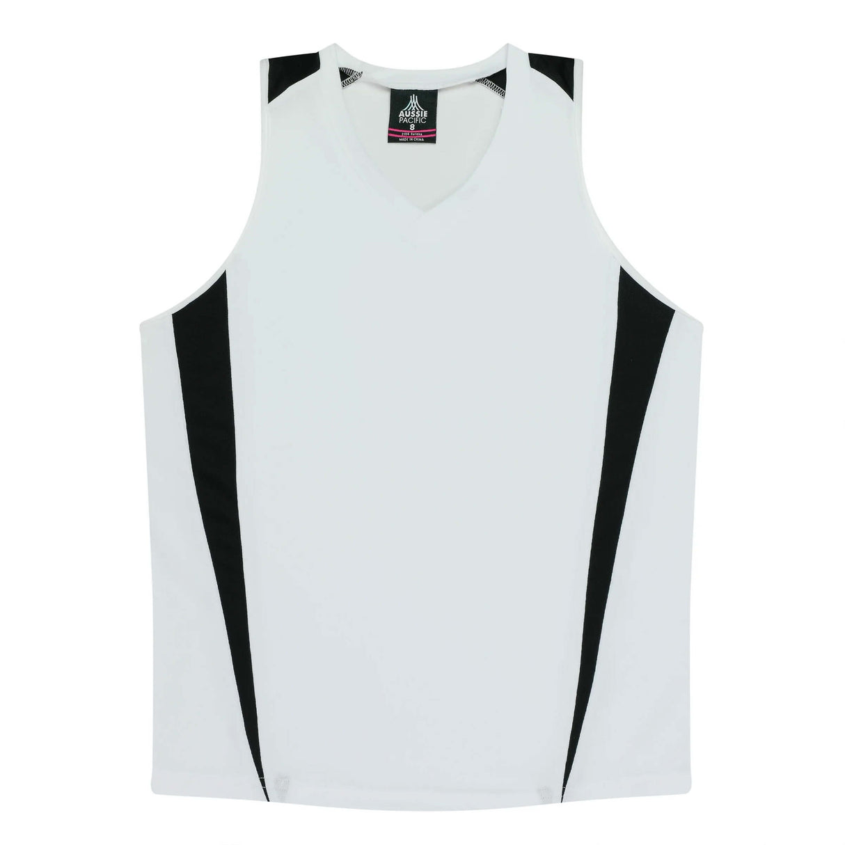 2104 Eureka Lady Singlets