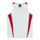 2104 Eureka Lady Singlets