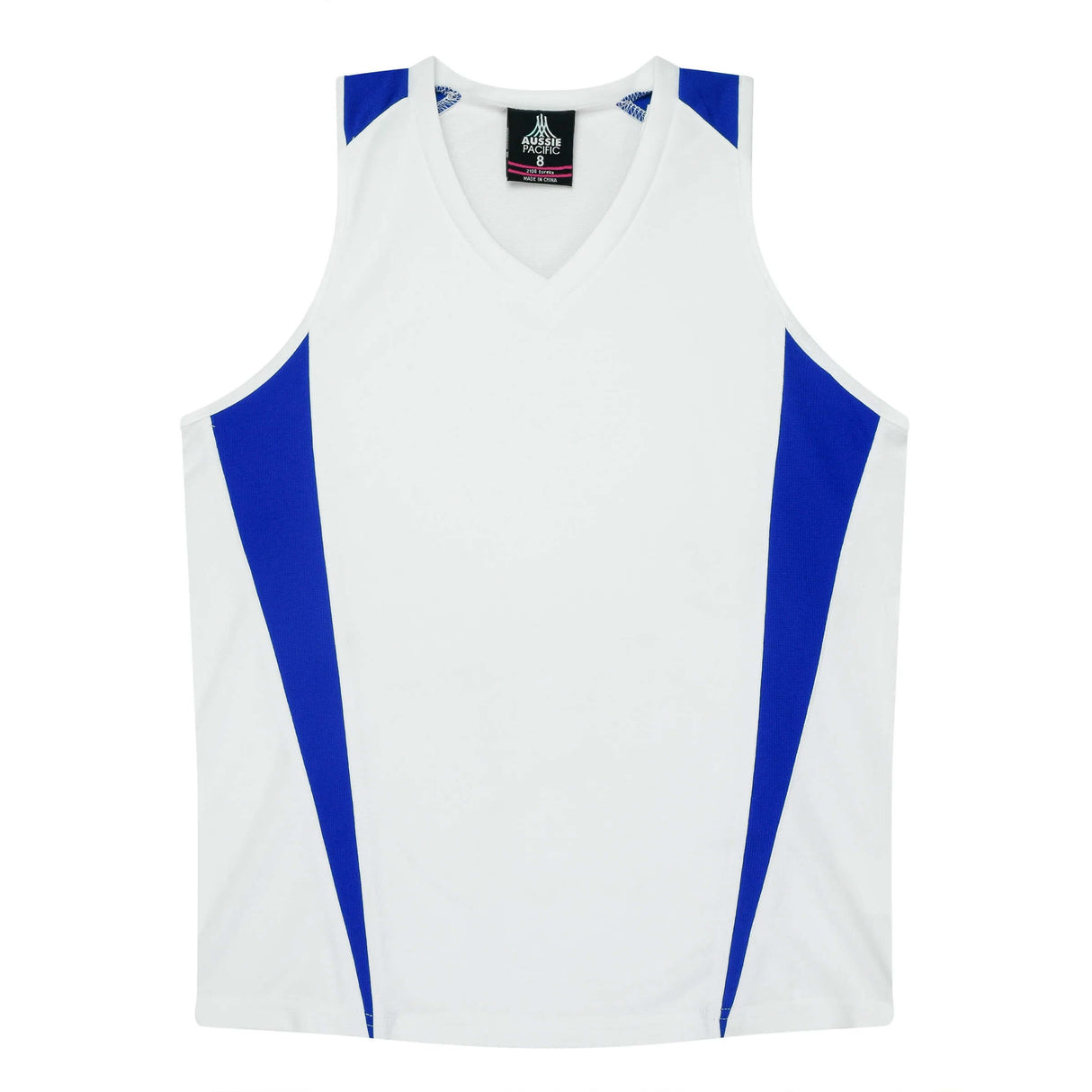 2104 Eureka Lady Singlets